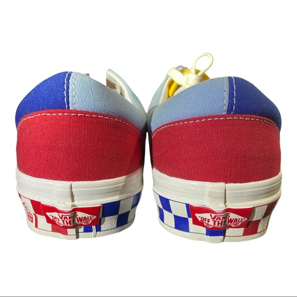 Vans Era 95 Dx Anaheim Factory Ogclrmixogwht size: W12 / M10.5 - Picture 5 of 7